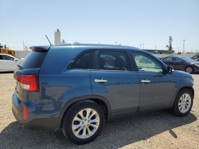 Vin: 5xyku4a75eg485446, lot: 61828945, kia sorento ex 20143