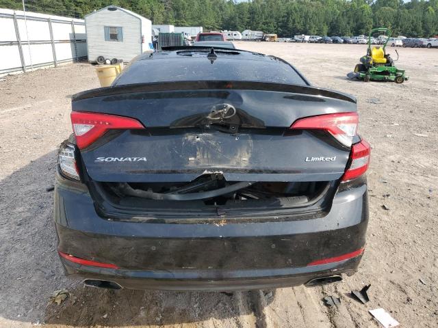 2016 HYUNDAI SONATA SPO 5NPE34AF7GH427292