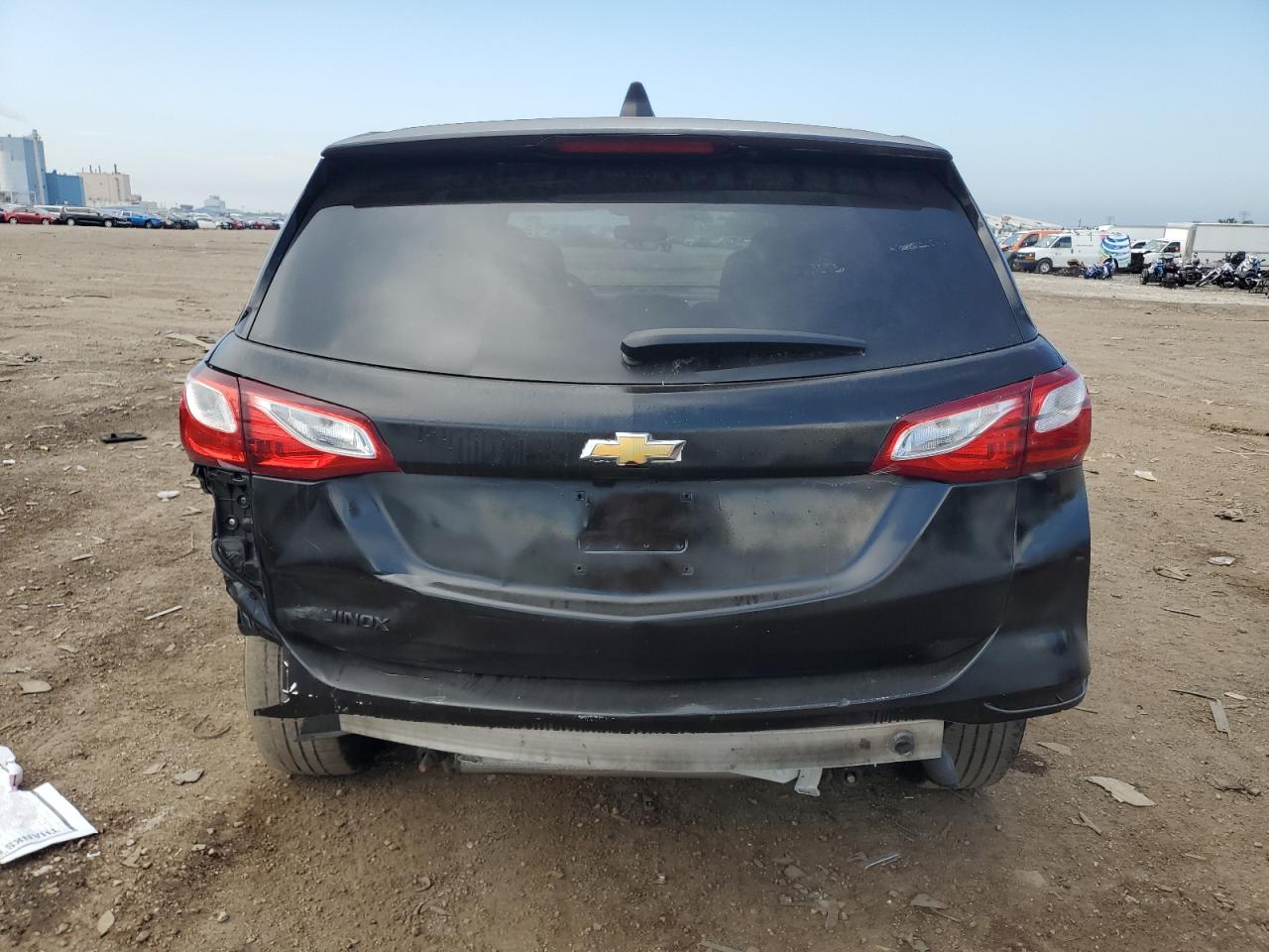 CHEVROLET EQUINOX LS
