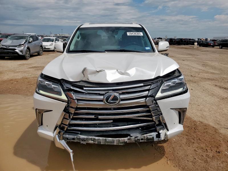 2018 LEXUS LX 570 JTJHY7AX4J4255371