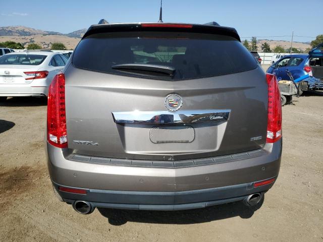 2012 CADILLAC SRX LUXURY - 3GYFNDE30CS604094