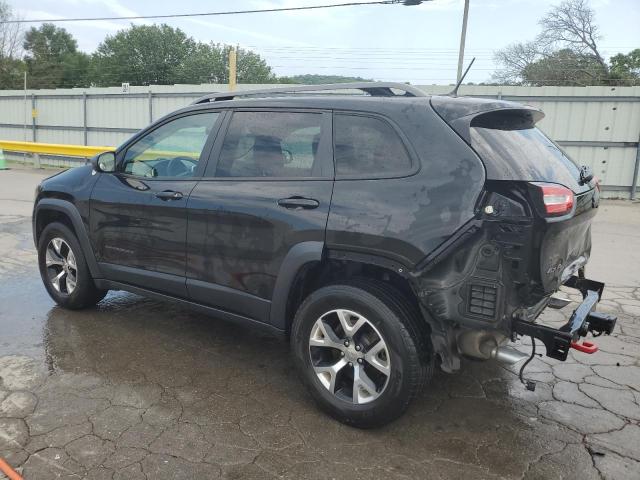 Vin: 1c4pjmbs2ew237725, lot: 62666745, jeep cherokee trailhawk 20142