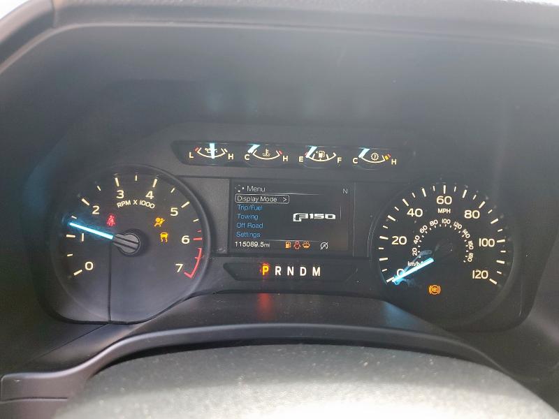 2019 FORD F150 SUPER - 1FTEW1EP5KKF15874