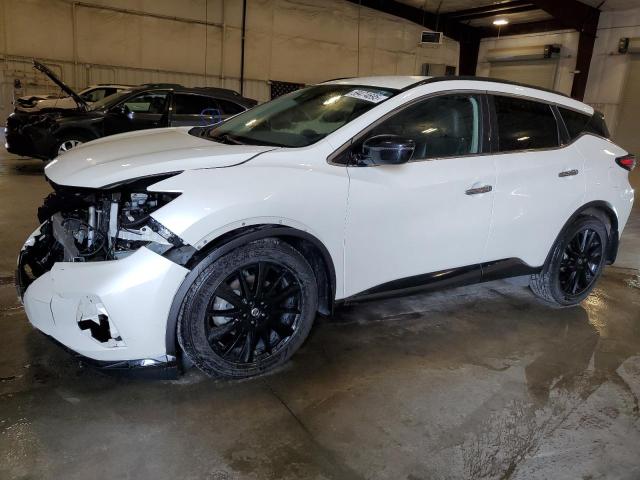 Vin: 5n1az2bs4nc122320, lot: 59474695, nissan murano sv 2022 img_1