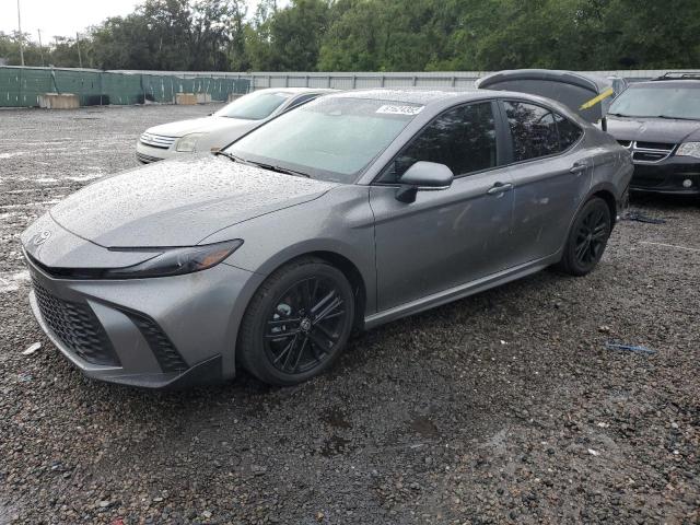 Vin: 4t1daack5su553817, lot: 61624355, toyota camry xse 2025 img_1