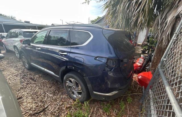 Vin: 5nms6dajxnh380607, lot: 62079735, hyundai santa fe sel 20223