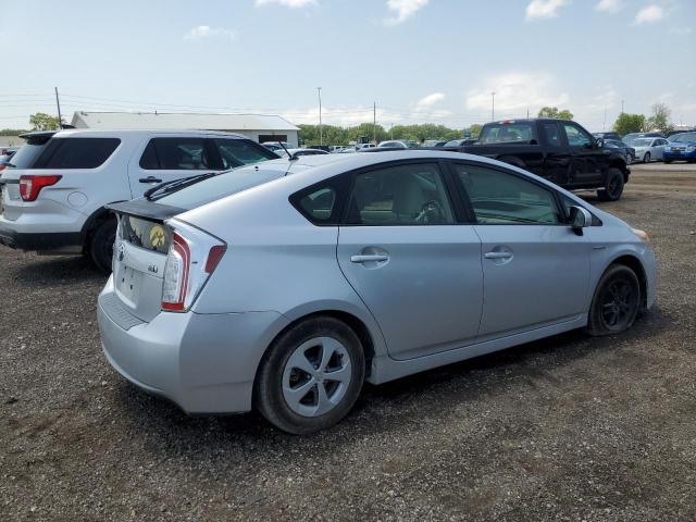 Vin: jtdkn3du7c5477539, lot: 61796665, toyota prius 20123