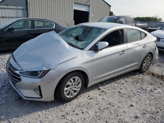 2020 HYUNDAI ELANTRA SE - 5NPD74LF6LH518495