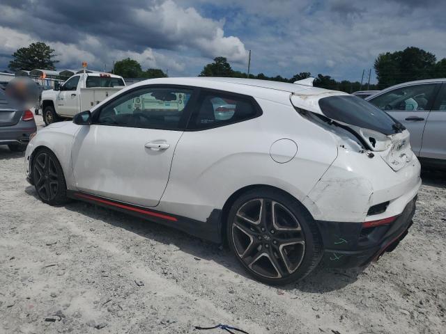 Vin: kmht36ah3nu011839, lot: 59896445, hyundai veloster 20222