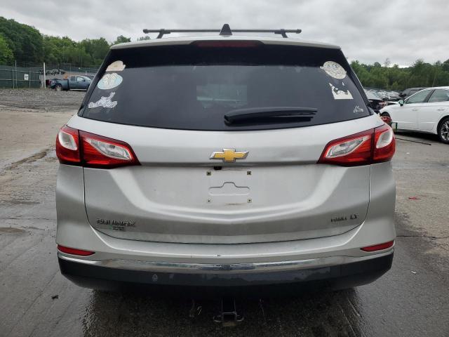 2018 CHEVROLET EQUINOX LT - 2GNAXSEV0J6135222