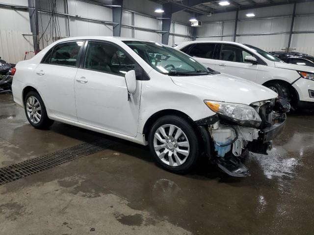 Vin: 2t1bu4ee9dc077809, lot: 59357895, toyota corolla base 20134