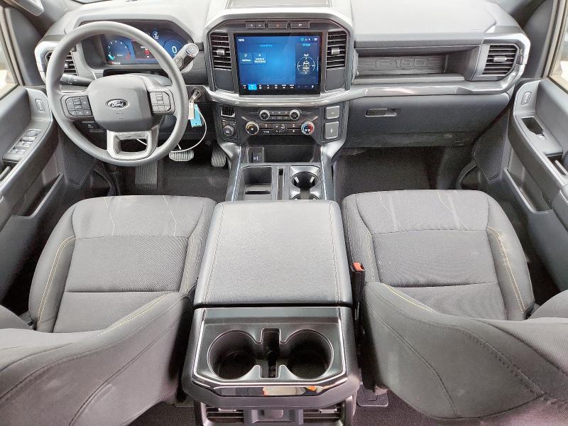 2024 FORD F150 STX 1FTFW2L56RKF45861