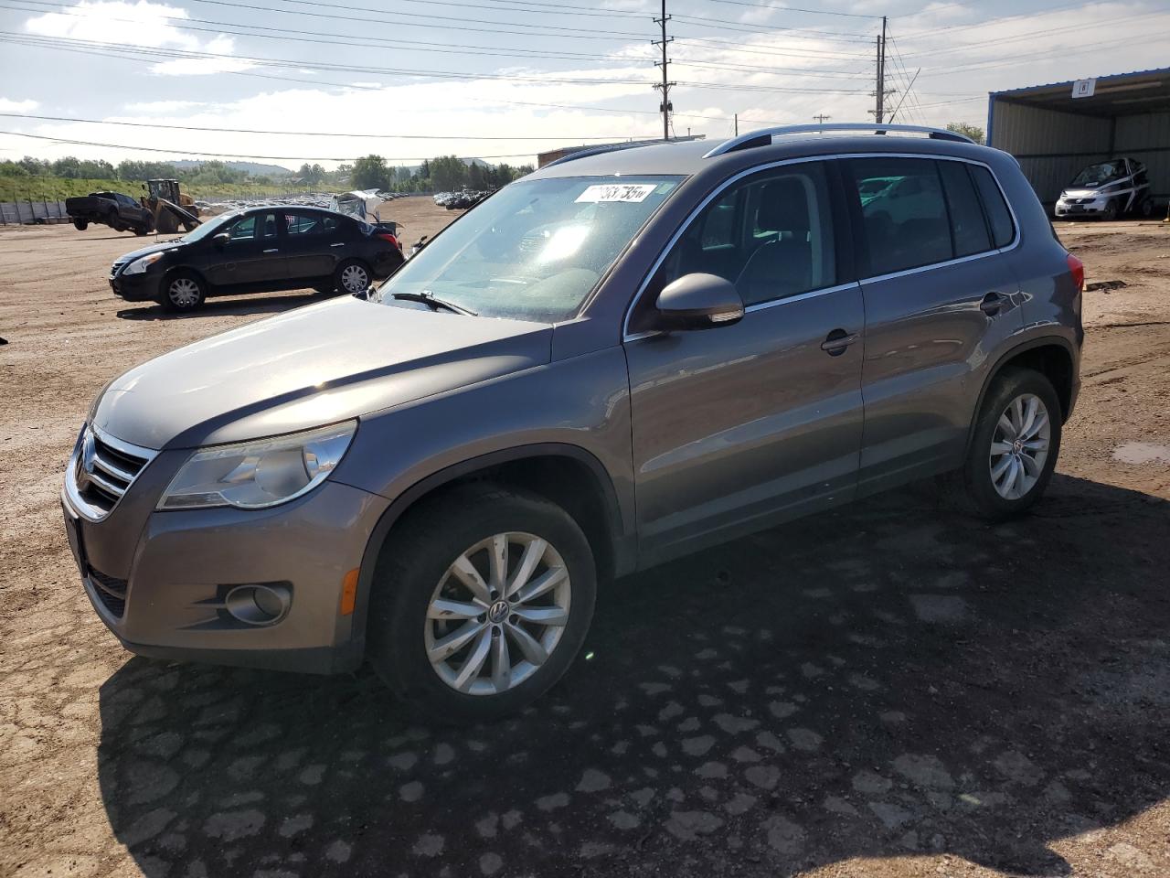 VOLKSWAGEN TIGUAN S