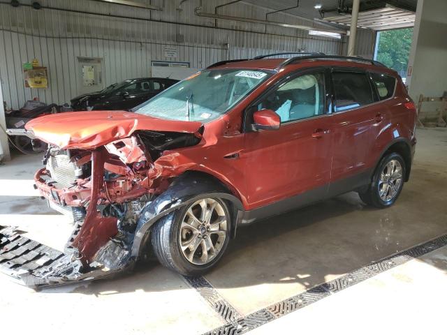2016 FORD ESCAPE SE - 1FMCU9G91GUC72551