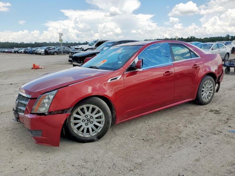 CADILLAC CTS LUXURY