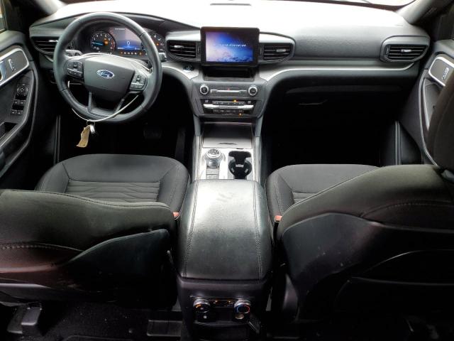 2020 FORD EXPLORER X - 1FMSK7DH0LGA23314