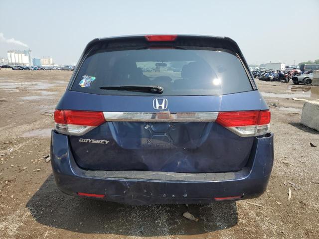 2016 HONDA ODYSSEY LX 5FNRL5H25GB158718