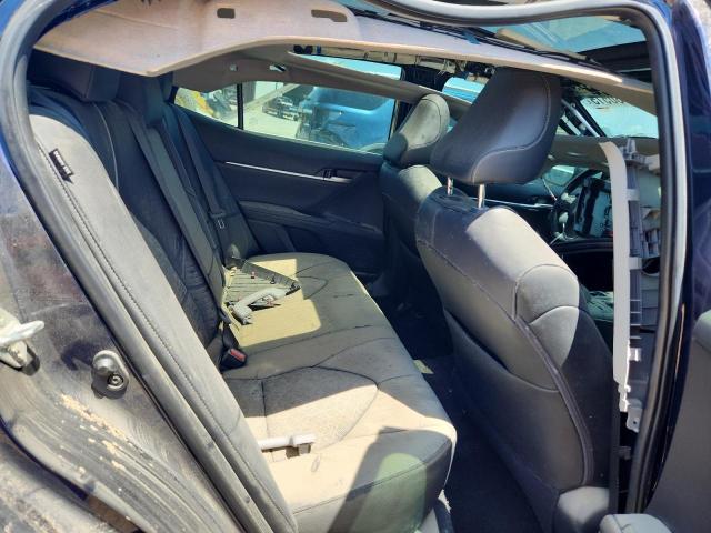 2021 TOYOTA CAMRY XSE 4T1K61AK8MU452107
