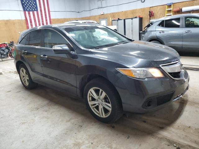 Vin: 5j8tb4h30fl007312, lot: 60530085, acura rdx 20154