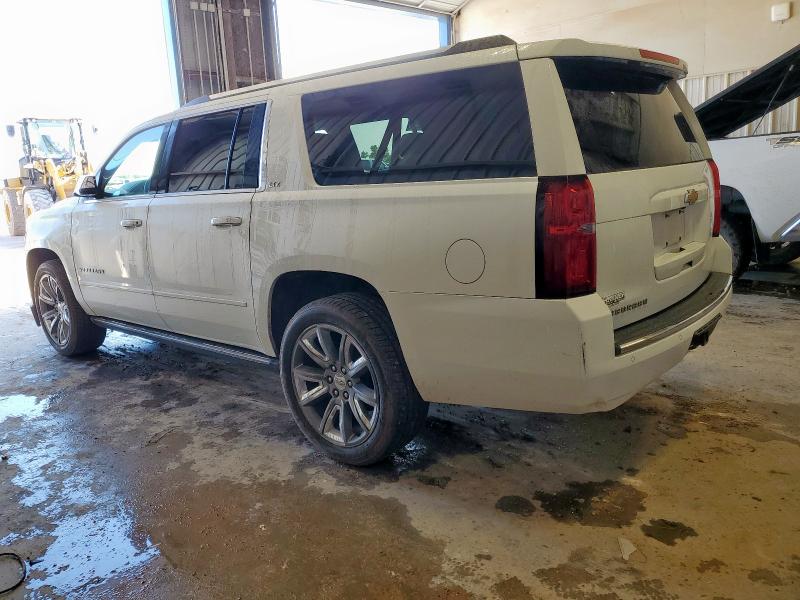 Vin: 1gnskjkc6gr398845, lot: 60828275, chevrolet suburban k1500 ltz 20162