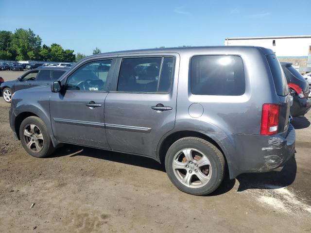 2015 HONDA PILOT EXL - 5FNYF4H57FB014612