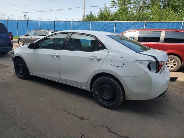 Vin: 2t1burhe4fc402930, lot: 60928495, toyota corolla l 20152