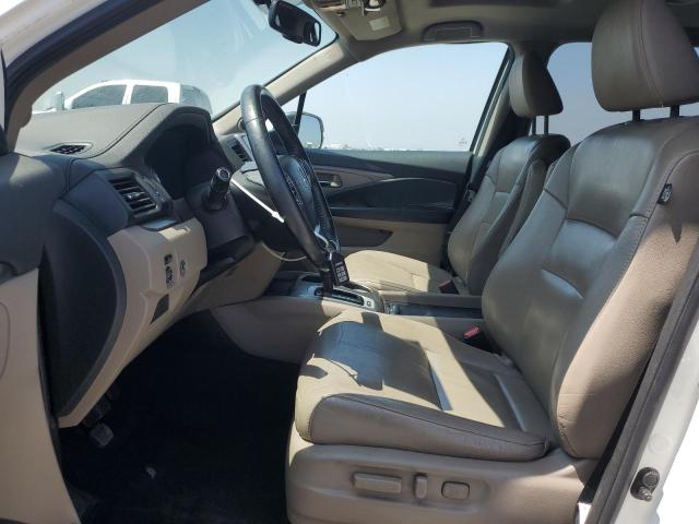 2016 HONDA PILOT EXL 5FNYF5H81GB051432