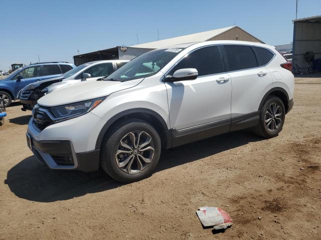 HONDA CR-V EXL