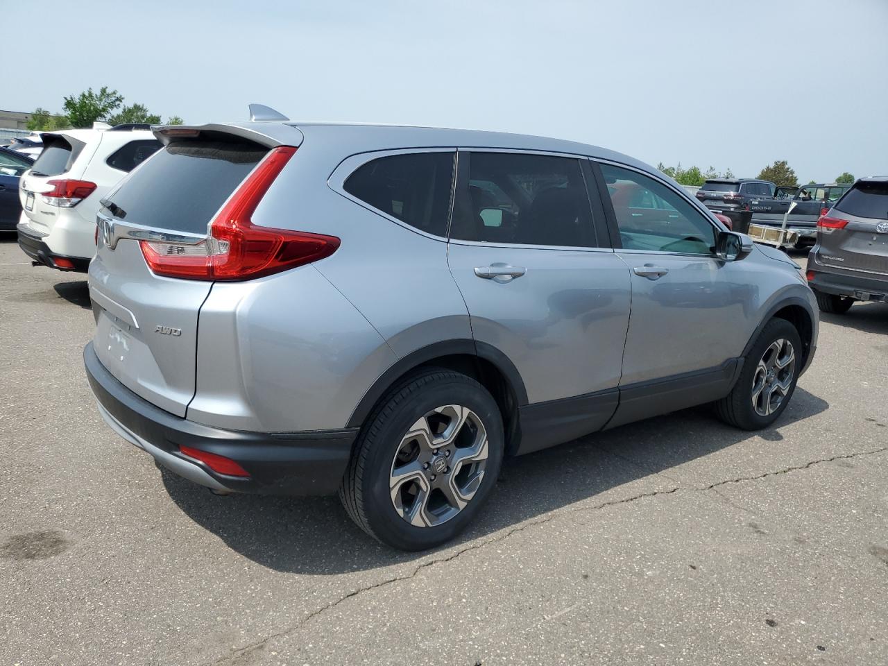 HONDA CR-V EX