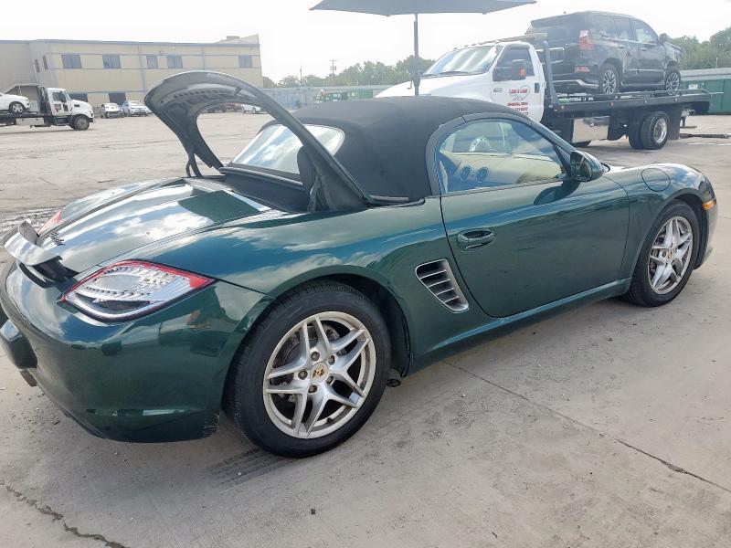 Vin: wp0ca2a80bs710601, lot: 62462715, porsche boxster 20113