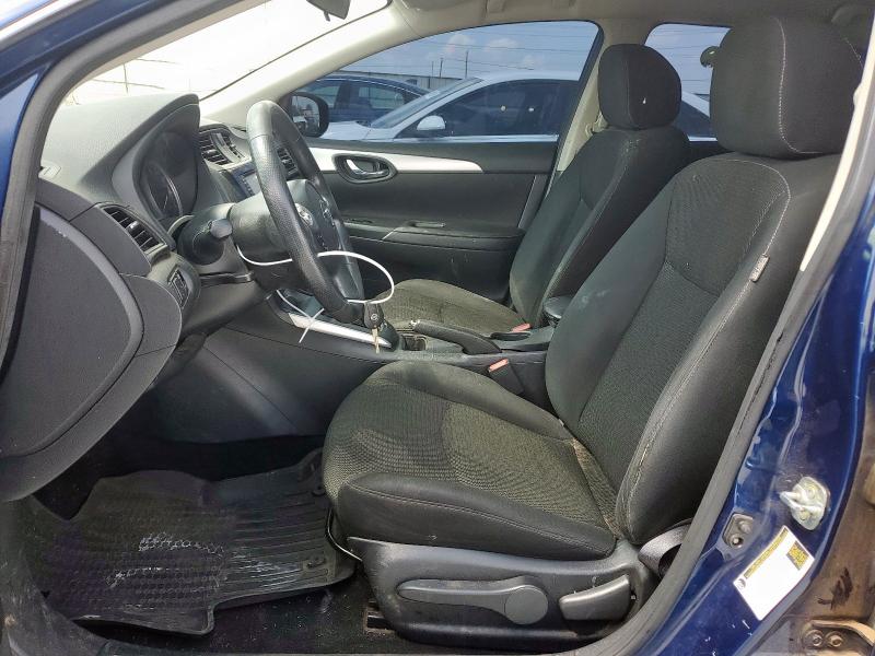 2019 NISSAN SENTRA S - 3N1AB7AP3KY205505