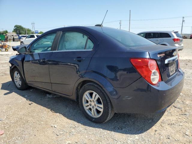2016 CHEVROLET SONIC LT 1G1JC5SH3G4150918