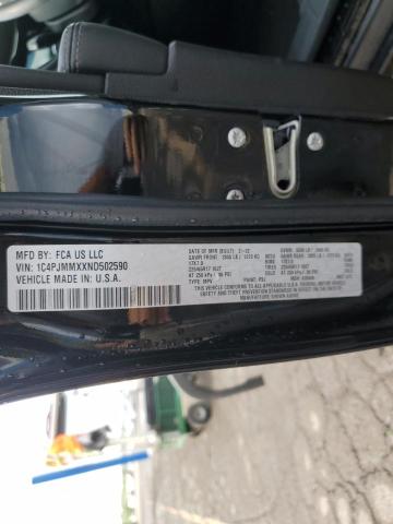2022 JEEP CHEROKEE L 1C4PJMMXXND502590