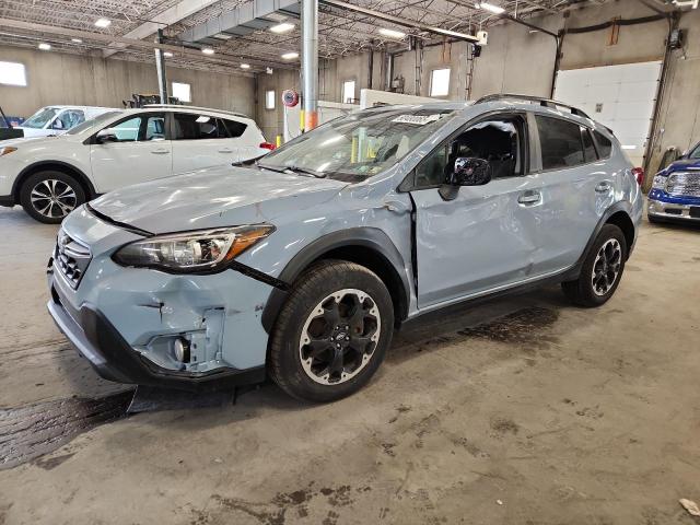 Vin: jf2gtapc9m8665595, lot: 60480065, subaru crosstrek premium 2021 img_1