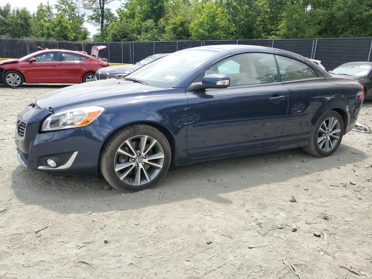 VOLVO C70 T5