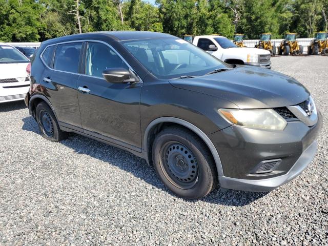 Vin: 5n1at2mt4ec823477, lot: 61474025, nissan rogue s 20144
