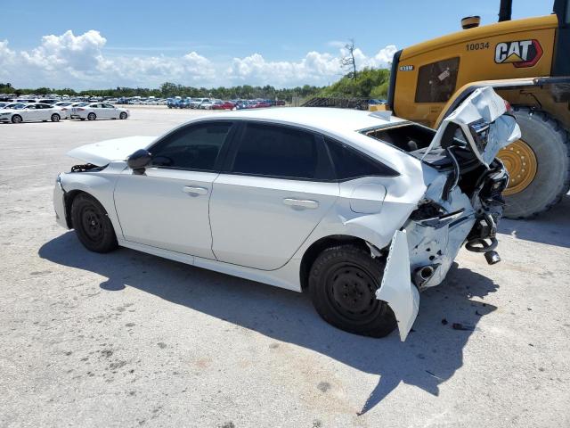 Vin: 2hgfe1e54ph474045, lot: 54595375, honda civic si 20232
