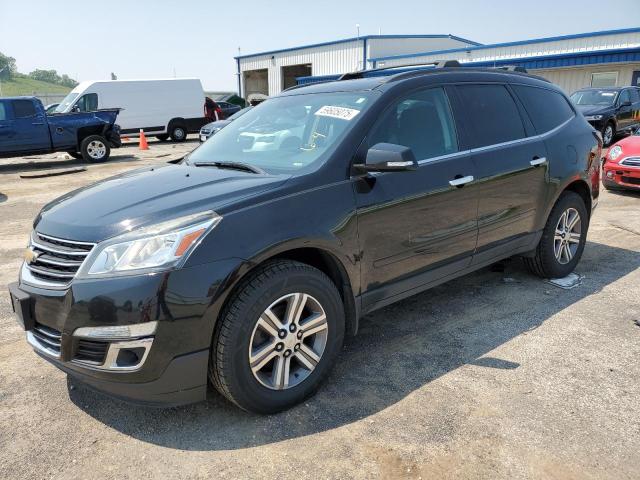 Vin: 1gnkvhkd6hj167887, lot: 59605075, chevrolet traverse lt 2017 img_1