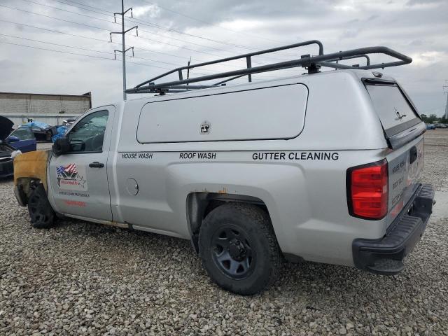 2016 CHEVROLET SILVERADO - 1GCNCNEH0GZ221063