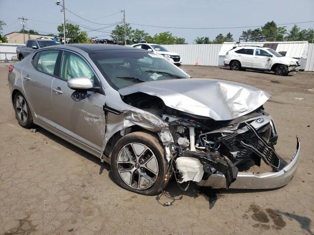 Vin: knagm4ad5d5045968, lot: 60019655, kia optima hybrid 20134