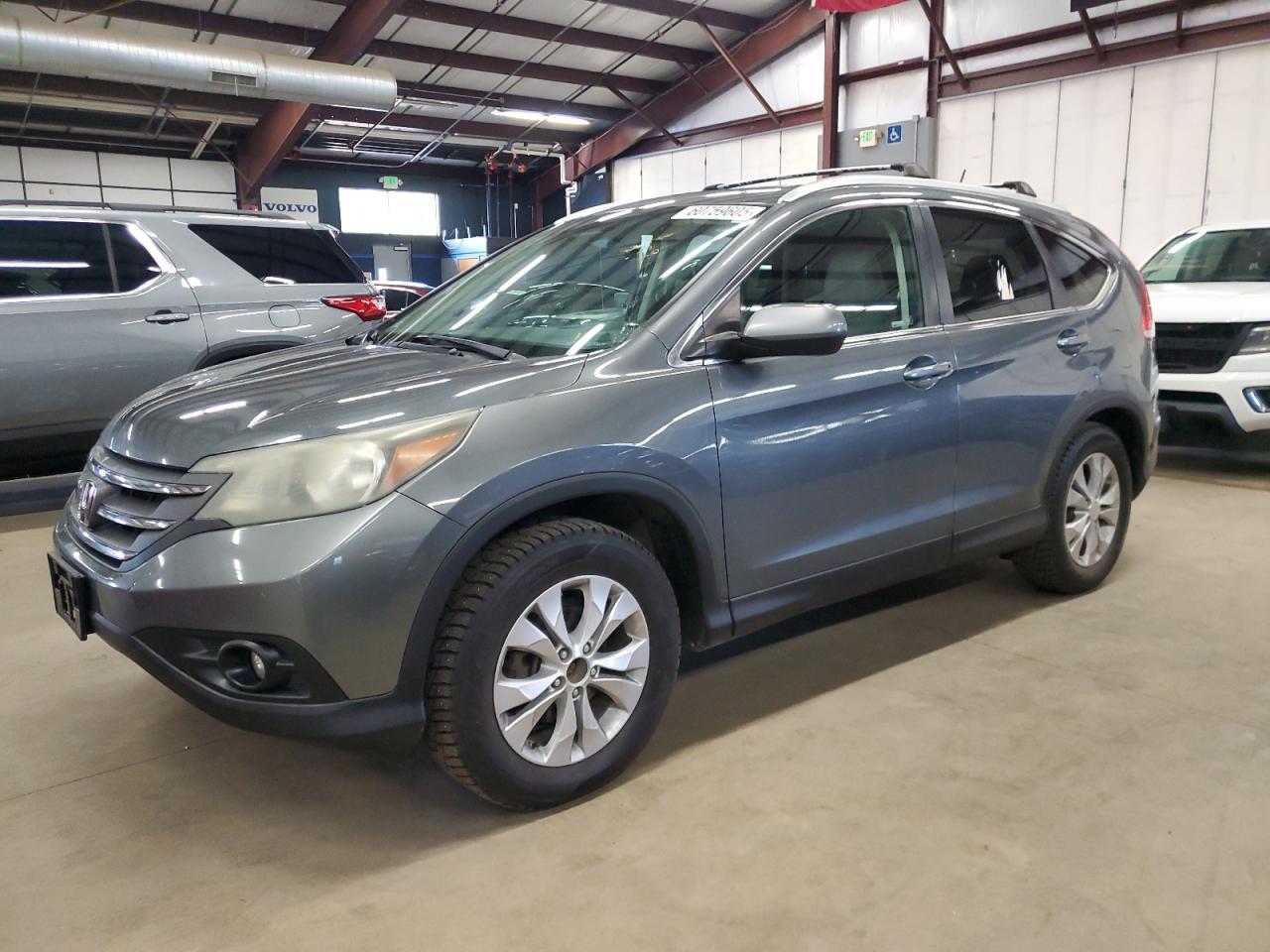 HONDA CR-V EXL
