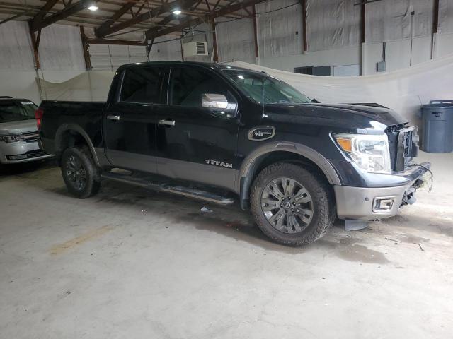 2017 NISSAN TITAN SV 1N6AA1E51HN524202