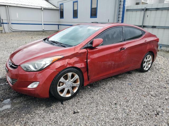 Vin: 5npdh4ae6dh407194, lot: 61222365, hyundai elantra gls 2013 img_1