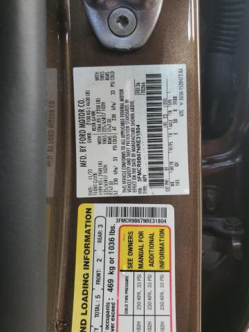 2022 FORD BRONCO SPORT BIG BEND 3FMCR9B67NRE31804