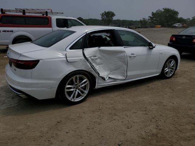 Vin: waueaaf47pn010053, lot: 60859745, audi a4 premium plus 45 20233