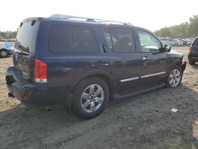 Vin: 5n1ba0nd6an617209, lot: 59949055, nissan armada se 20103