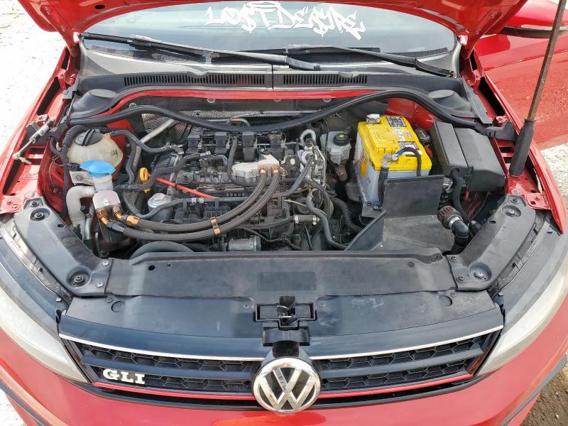2017 VOLKSWAGEN JETTA GLI - 3VW5T7AJXHM408301