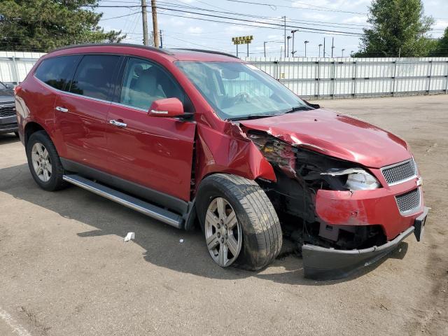 Vin: 1gnkrjed6cj176556, lot: 60535145, chevrolet traverse lt 20124