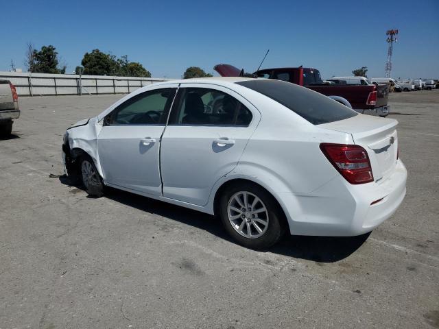 2018 CHEVROLET SONIC LT 1G1JD5SGXJ4114333