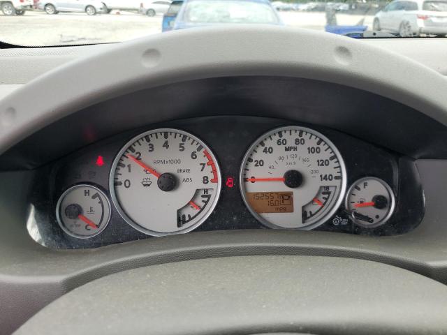 2017 NISSAN FRONTIER S - 1N6DD0ER5HN704719